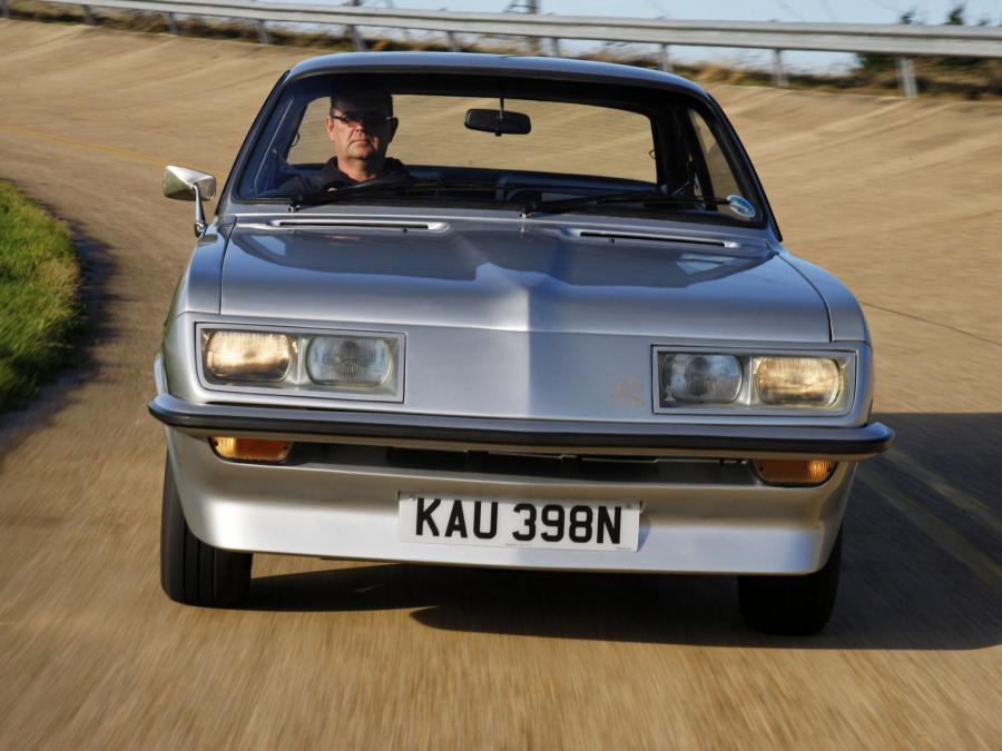  Vauxhall High Performance Firenza 1973 года  (фото 7 из 23)